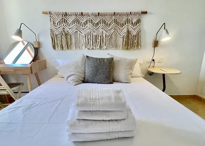Vicari Apartamento Con Piscina By Gloove